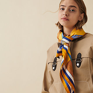La Berline Bayadere scarf 90 | Hermès Netherlands